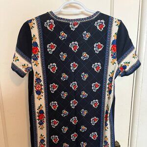Tory Burch Floral Tunic